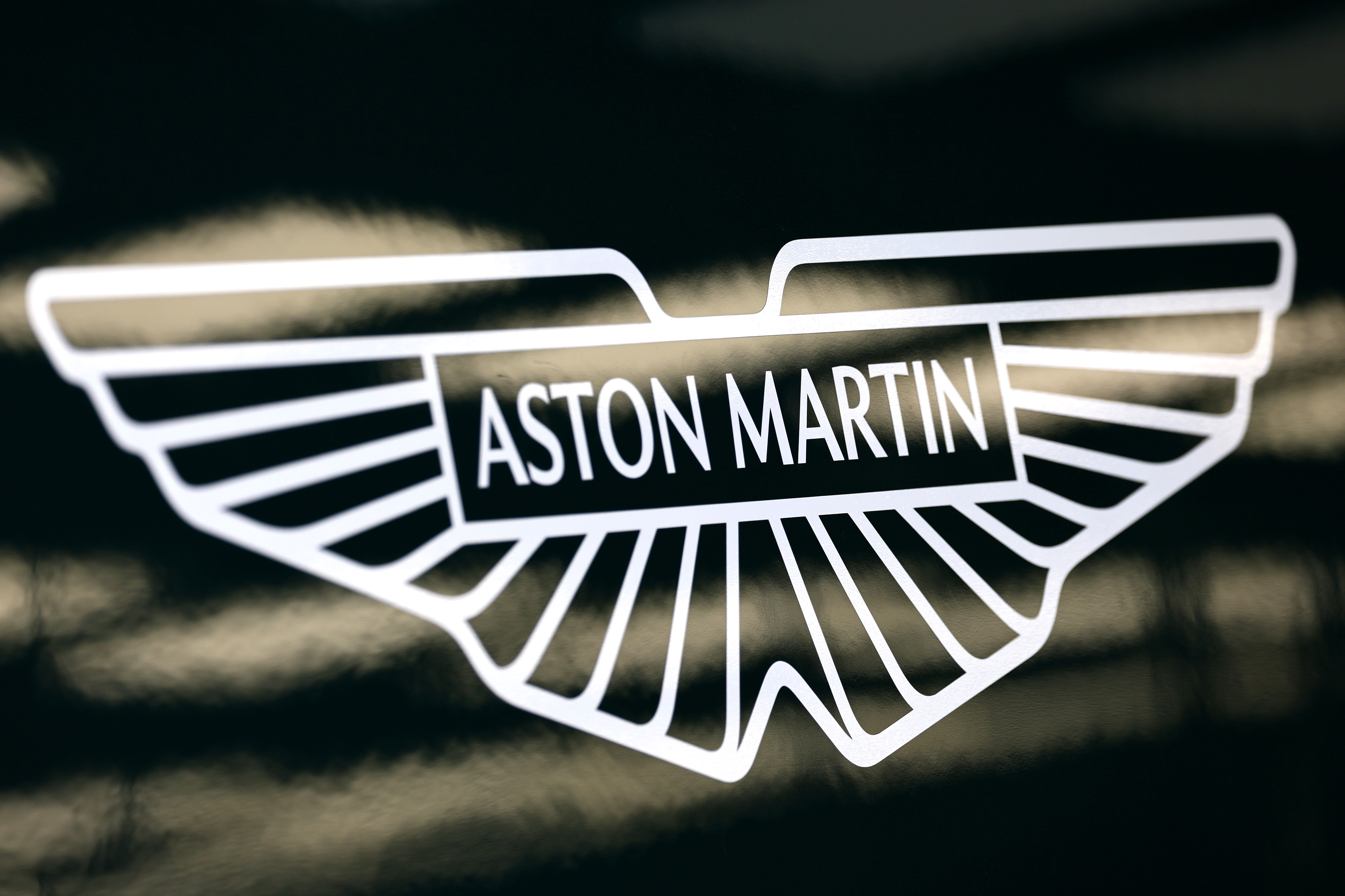 Aston Martin logo