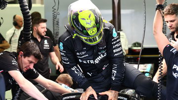 F1 bahrain pre season testing schedule and times