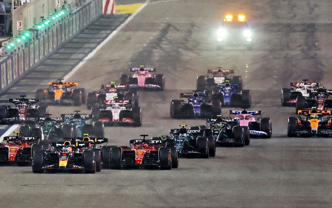 Hoe laat begint de kwalificatie voor de GP van Bahrein vandaag?