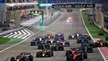 F1 facing prospect of no grands prix in April