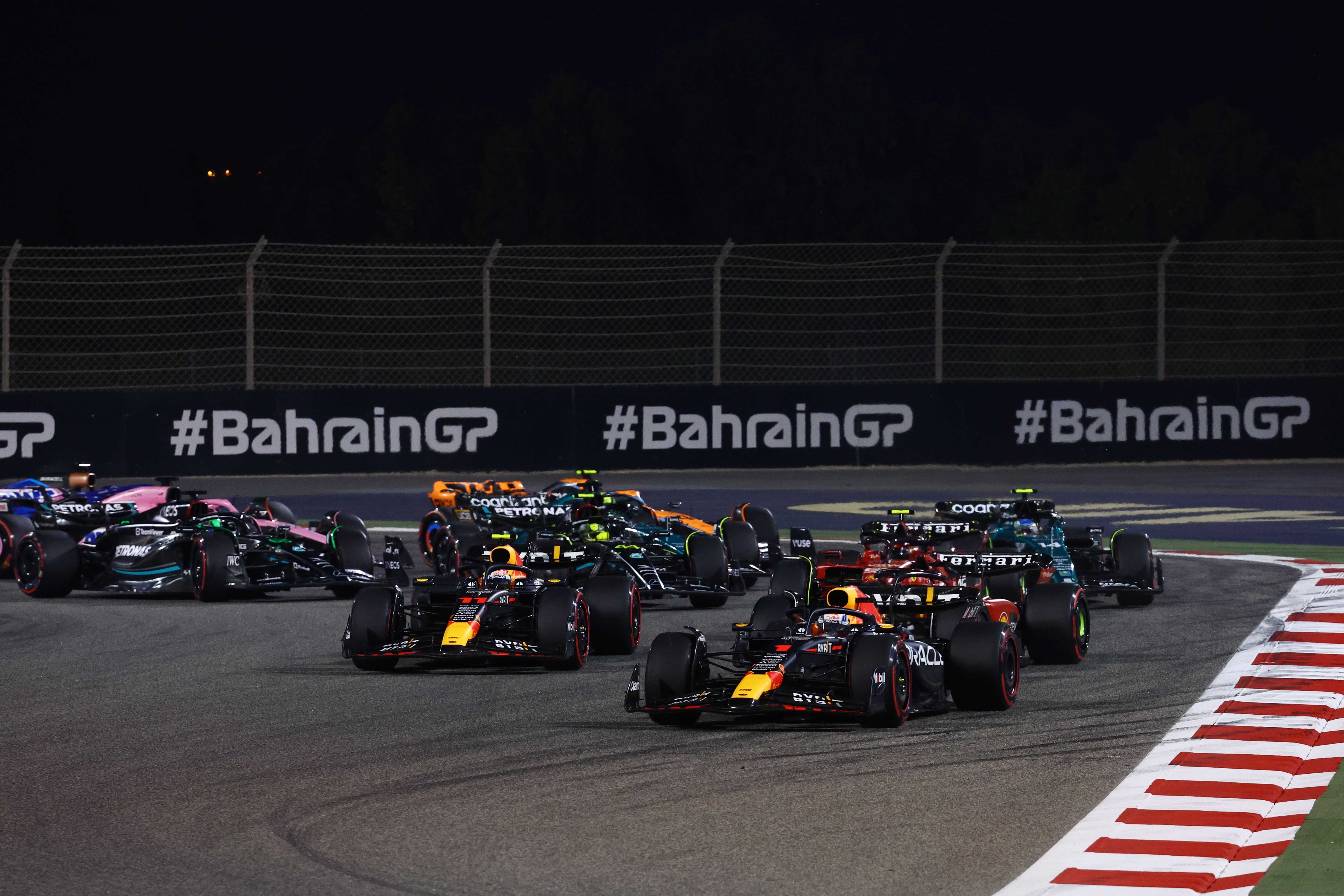 Zo kijk jij de Formule 1 GP Bahrein 2024 live op TV