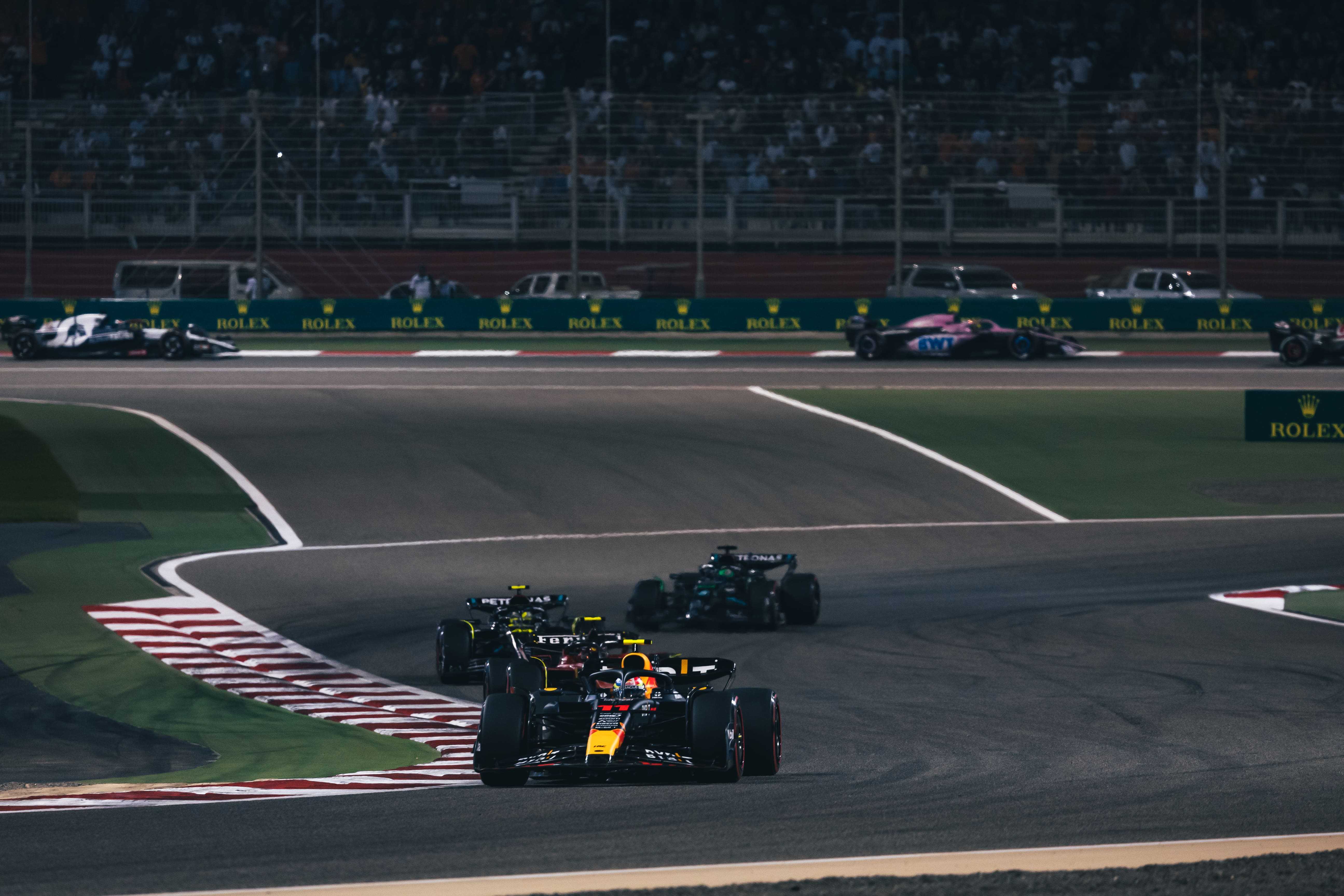 F1 2024 Bahrain GP start time