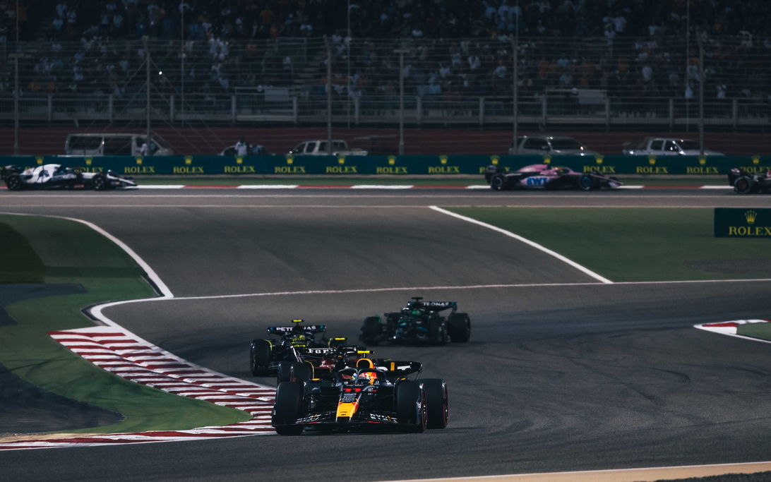 F1 2024 Bahrain GP start time