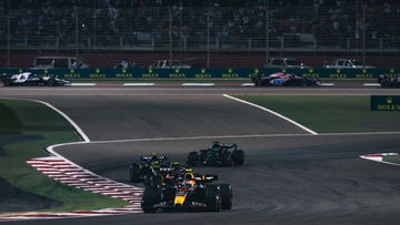 When does the 2024 F1 Bahrain GP start?