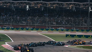 Hoe laat begint de Formule 1 race GP Bahrein vandaag?