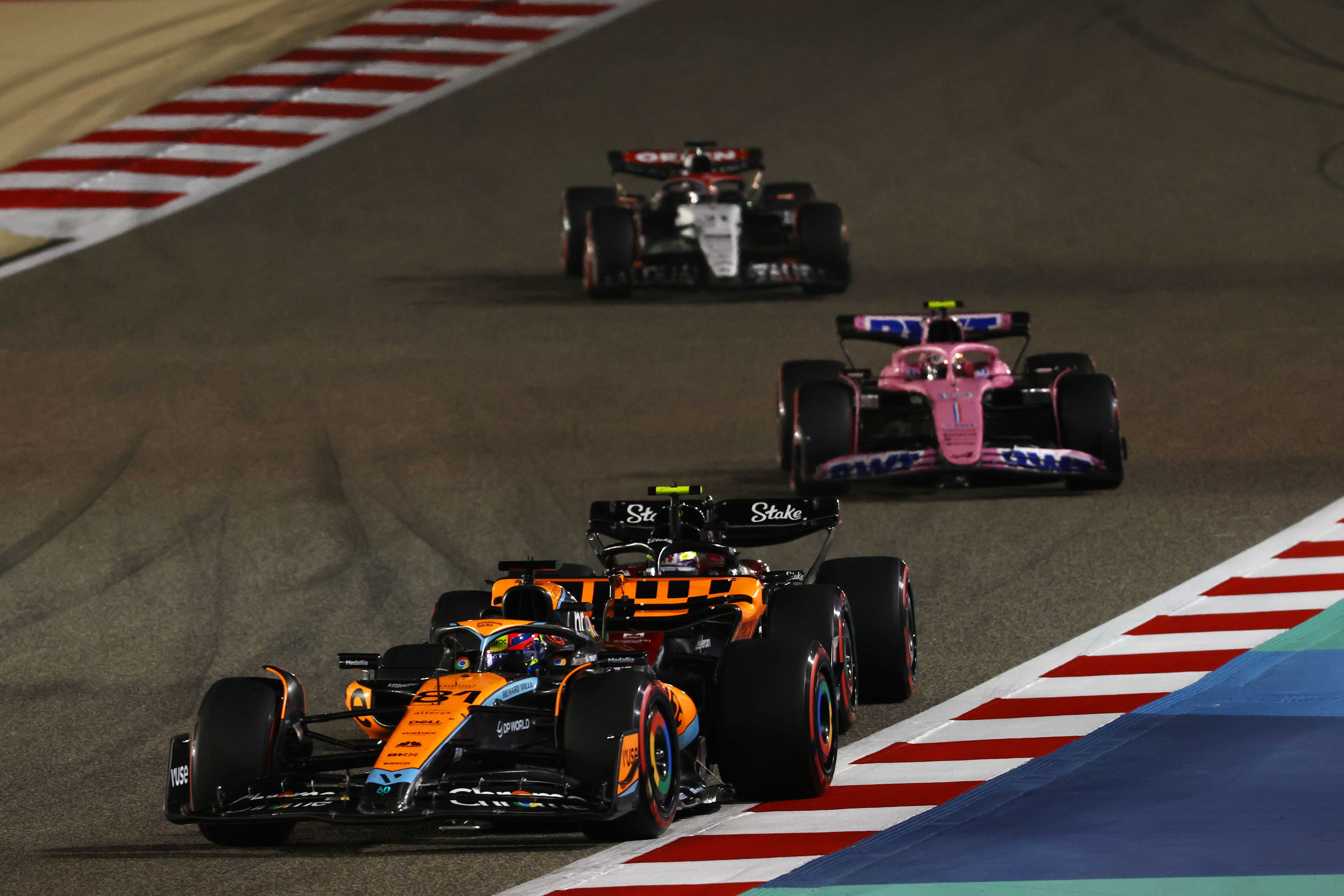 F1 Bahrain qualifying time 2024