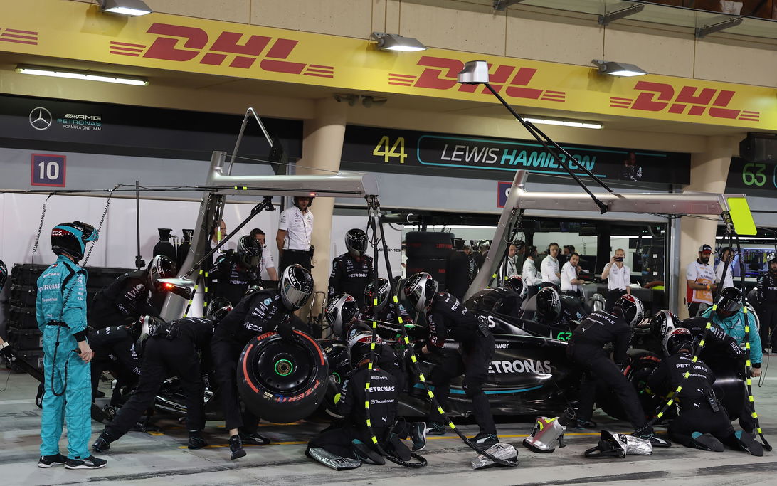 Watch the F1 pre-season testing 2024 live on TV