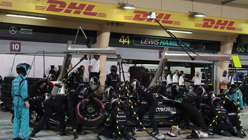 This is how you watch the F1 pre-season testing 2024 live on TV