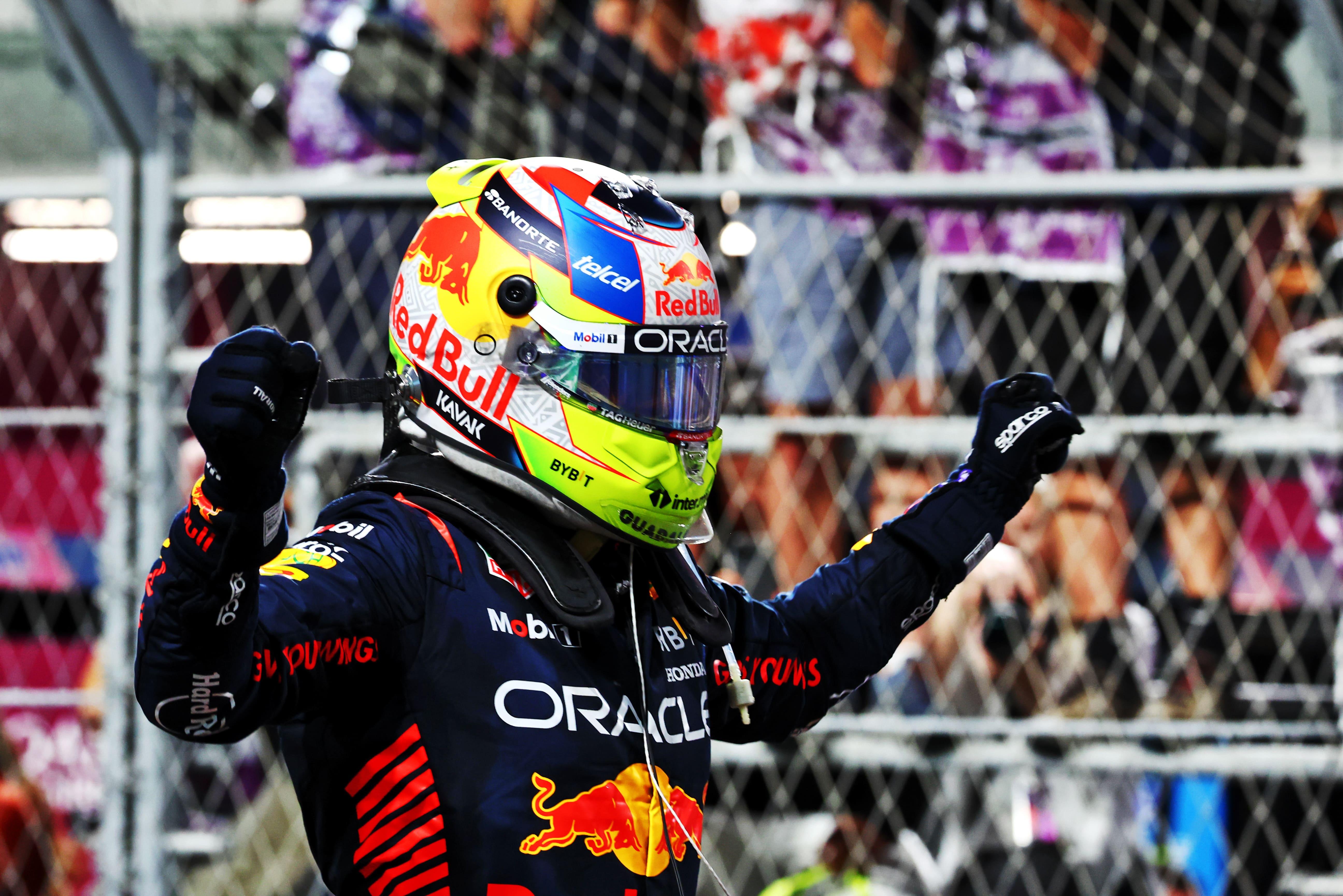 When does qualifying start for the 2024 GP in Jeddah