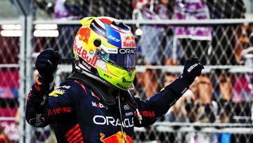 When does qualifying start for the 2024 Saudi Arabian GP?