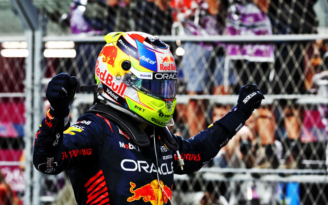 When does qualifying start for the 2024 GP in Jeddah