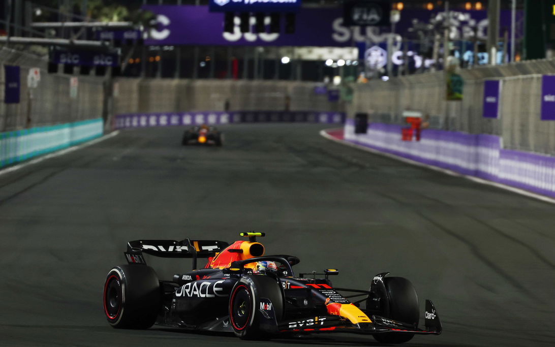 Hoe laat begint de Formule 1 race GP Saoedi Arabië vandaag? Jeddah