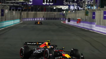 Hoe laat begint de Formule 1 race GP Saoedi Arabië vandaag?