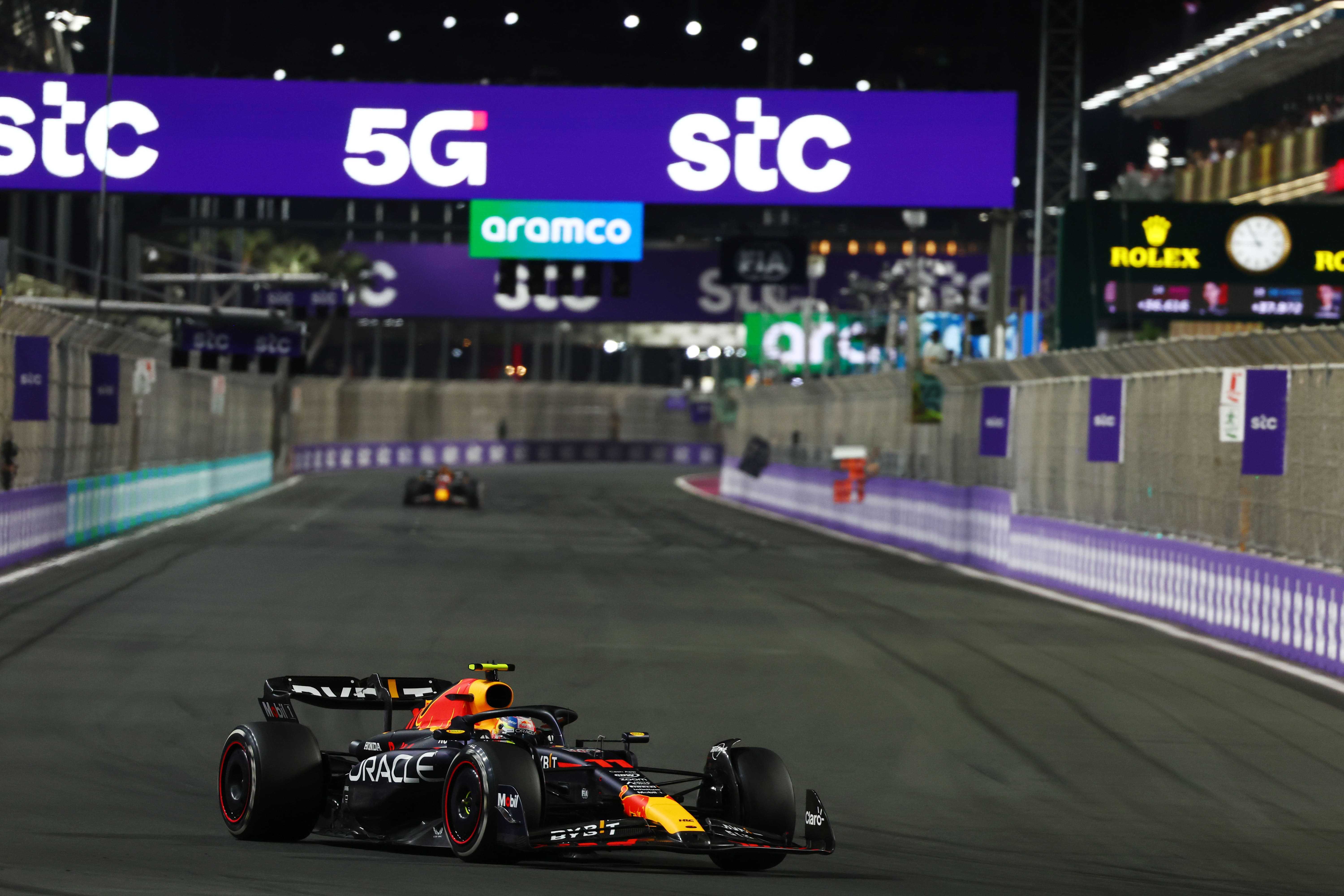 Hoe laat begint de kwalificatie voor de GP van Saoedi Arabië vandaag? Jeddah