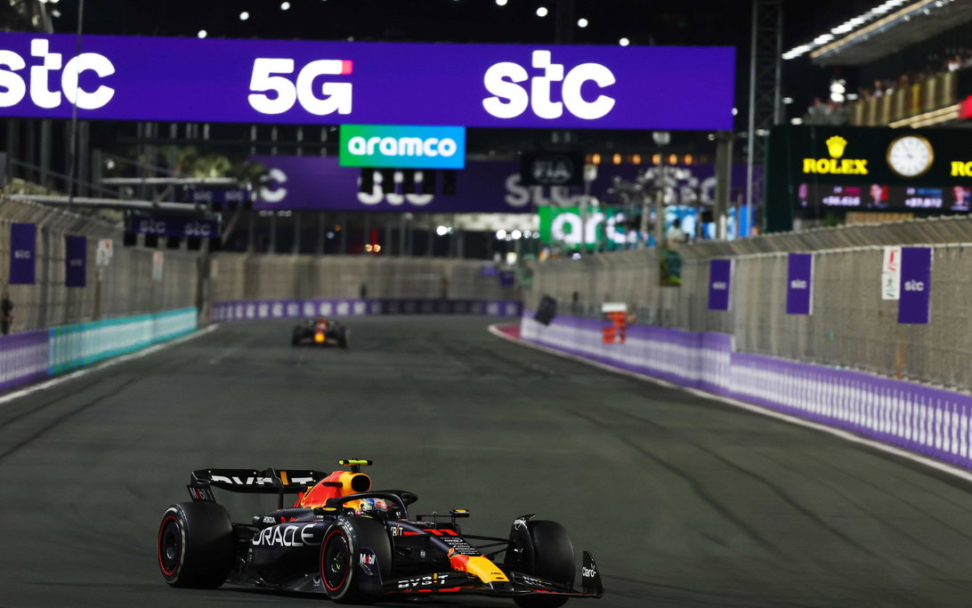 Hoe laat begint de kwalificatie voor de GP van Saoedi Arabië vandaag? Jeddah