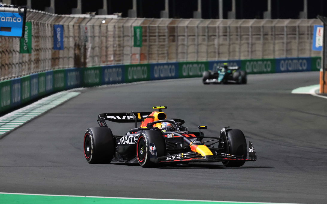 Hoe laat begint de Formule 1 GP van Saoedi Arabië 2024 Jeddah
