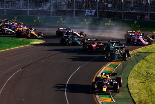 Last restart Australia