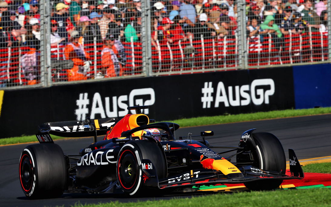 Schedule for 2024 F1 Australian Grand Prix
