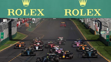 Hoe laat begint de Formule 1 race GP Australië 2024?