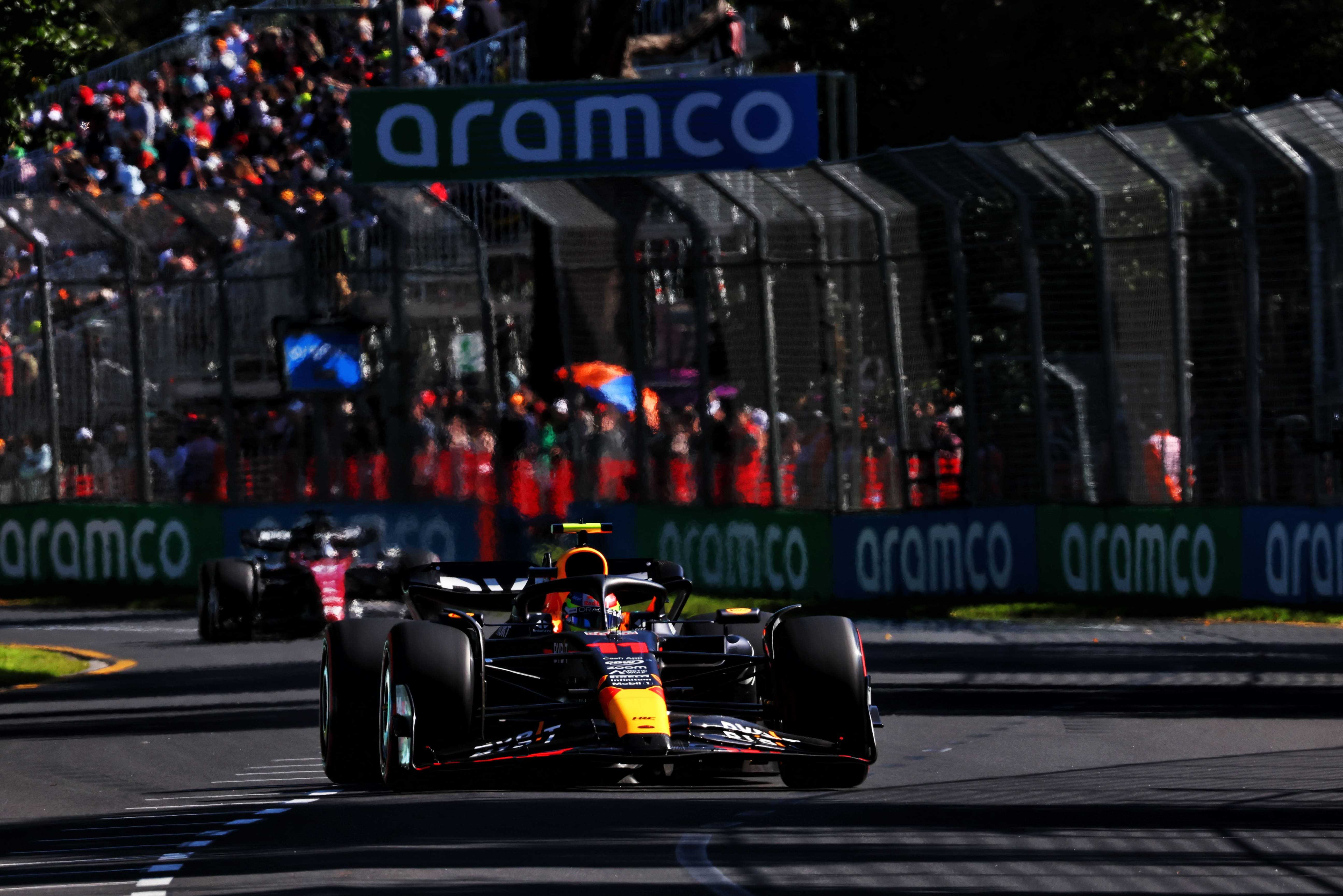 Start time for the 2024 Australian GP