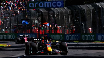 Start time for the 2024 Australian GP