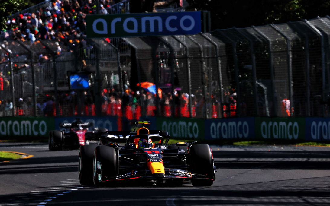 Start time for the 2024 Australian GP