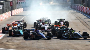 F1's Sprint weekend format explained