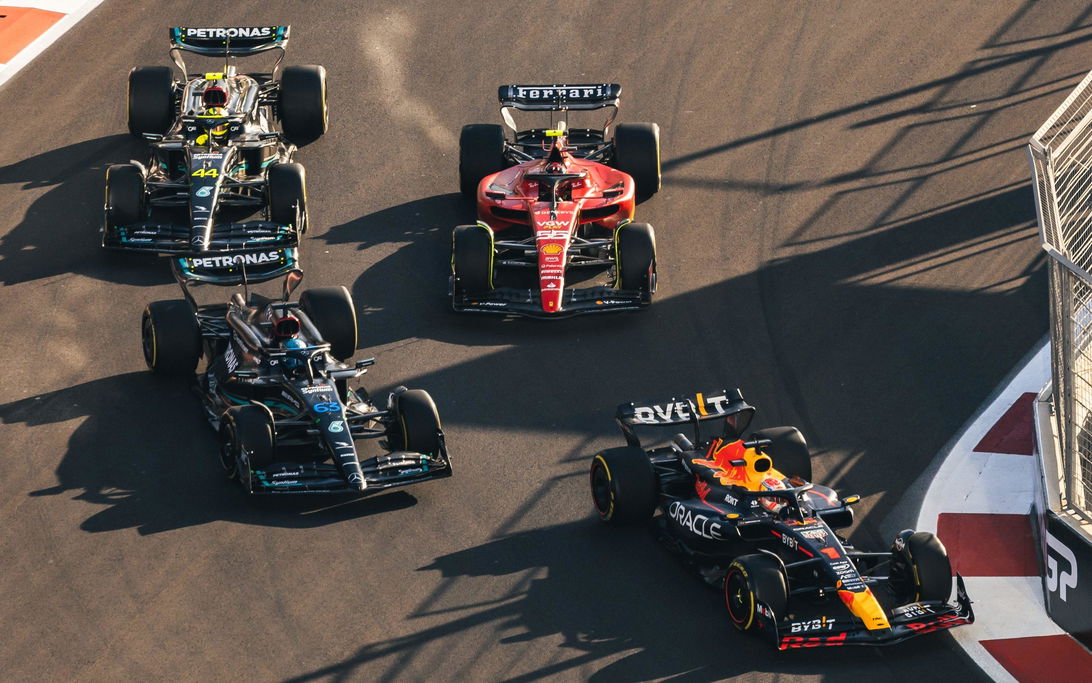 start baku sprint 2023