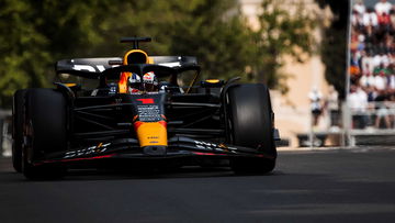 Hoe laat begint de F1 race GP Azerbeidzjan 2024 vandaag?