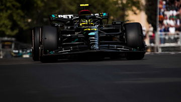 Start time of qualifying for the 2024 F1 Azerbaijan GP today