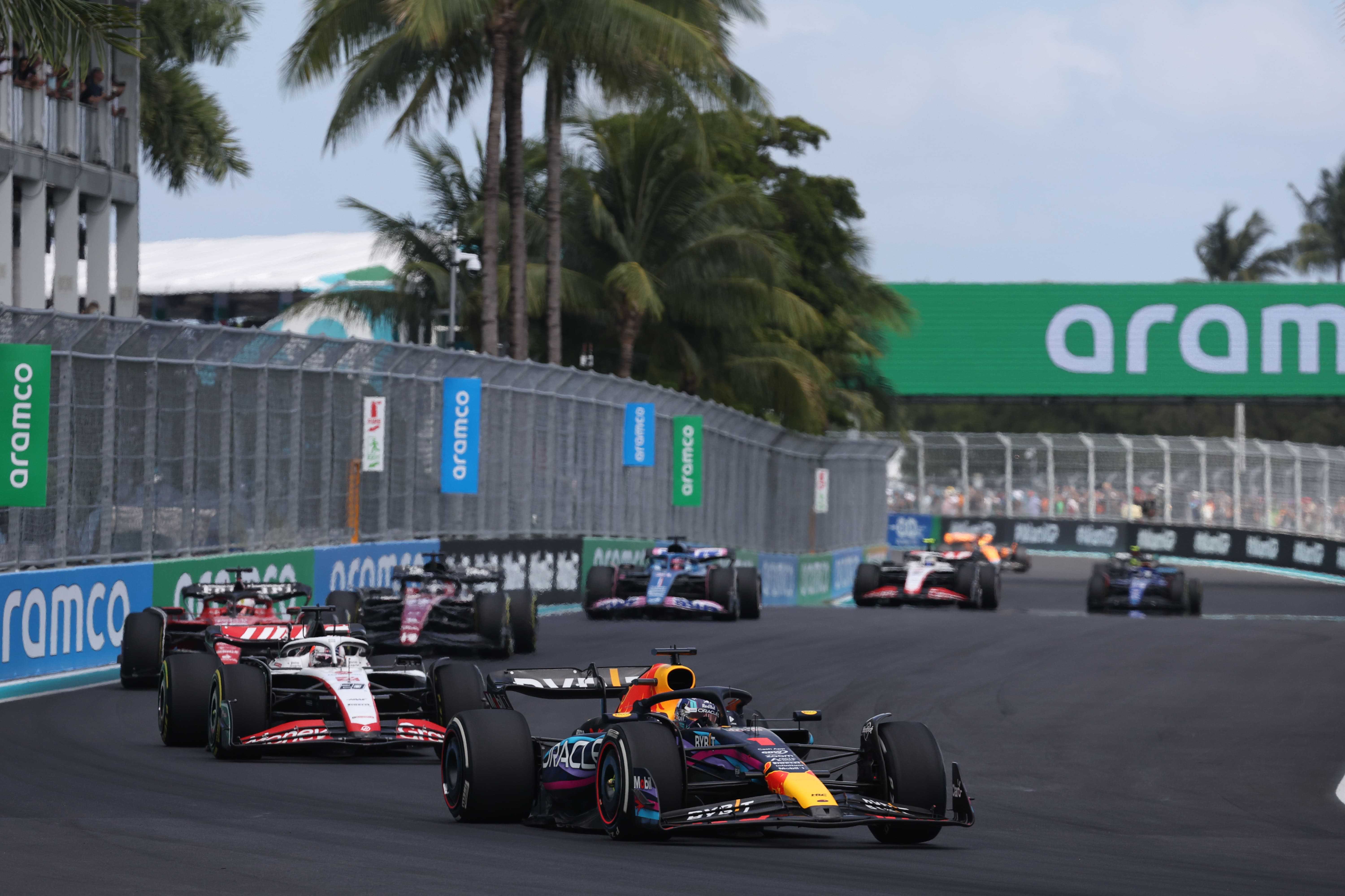 Miami GP 2023
