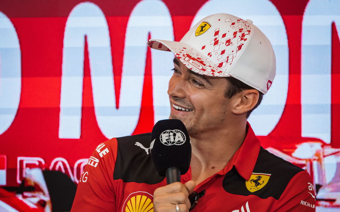 Charles Leclerc net worth 2024