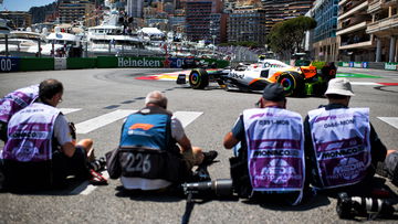 LIVE: F1 2023 Monaco Grand Prix Free Practice 3