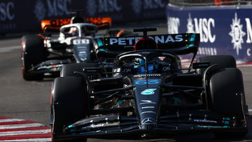 What time does the Monaco Grand Prix start?