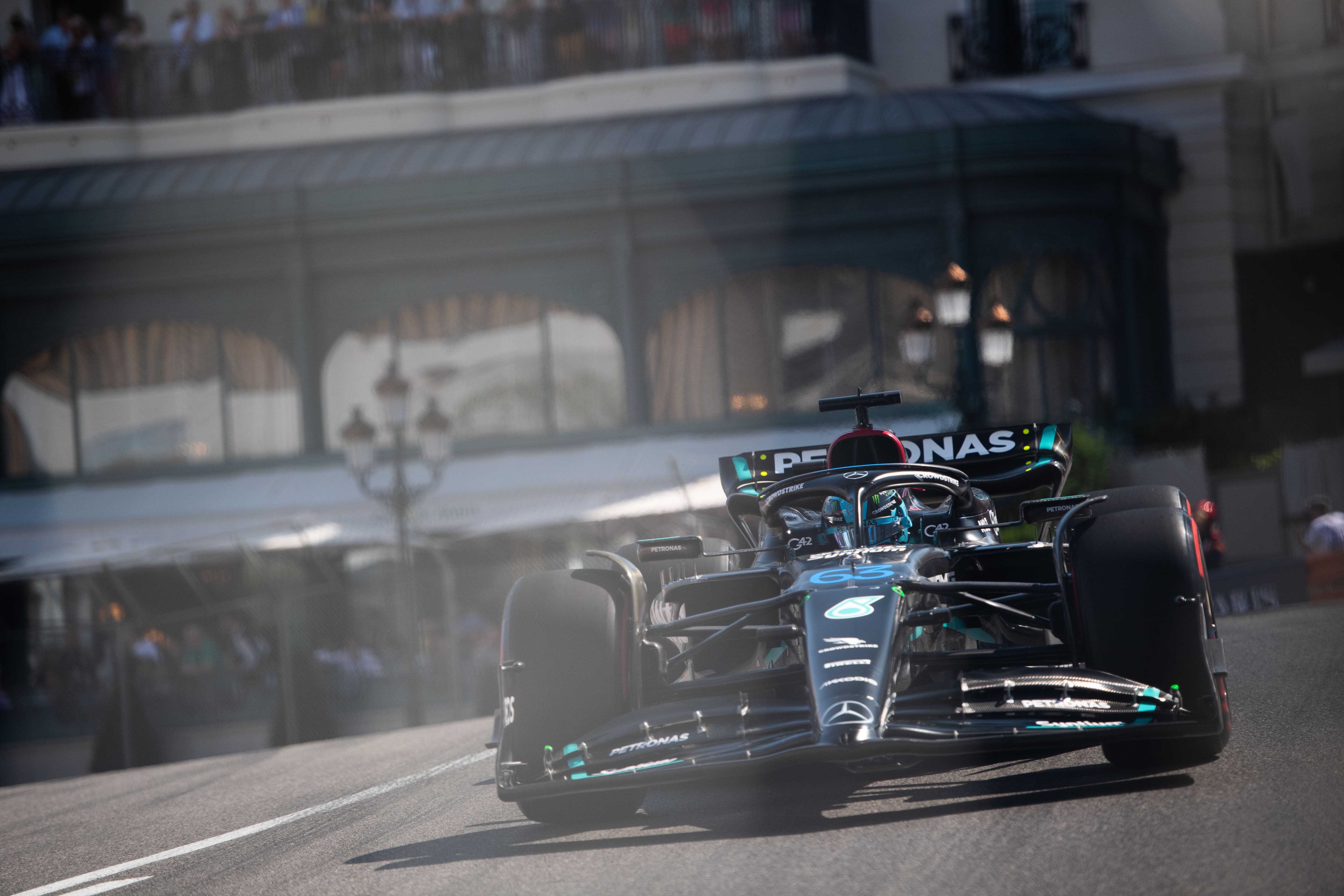 Start time for 2024 F1 Monaco GP Qualifying