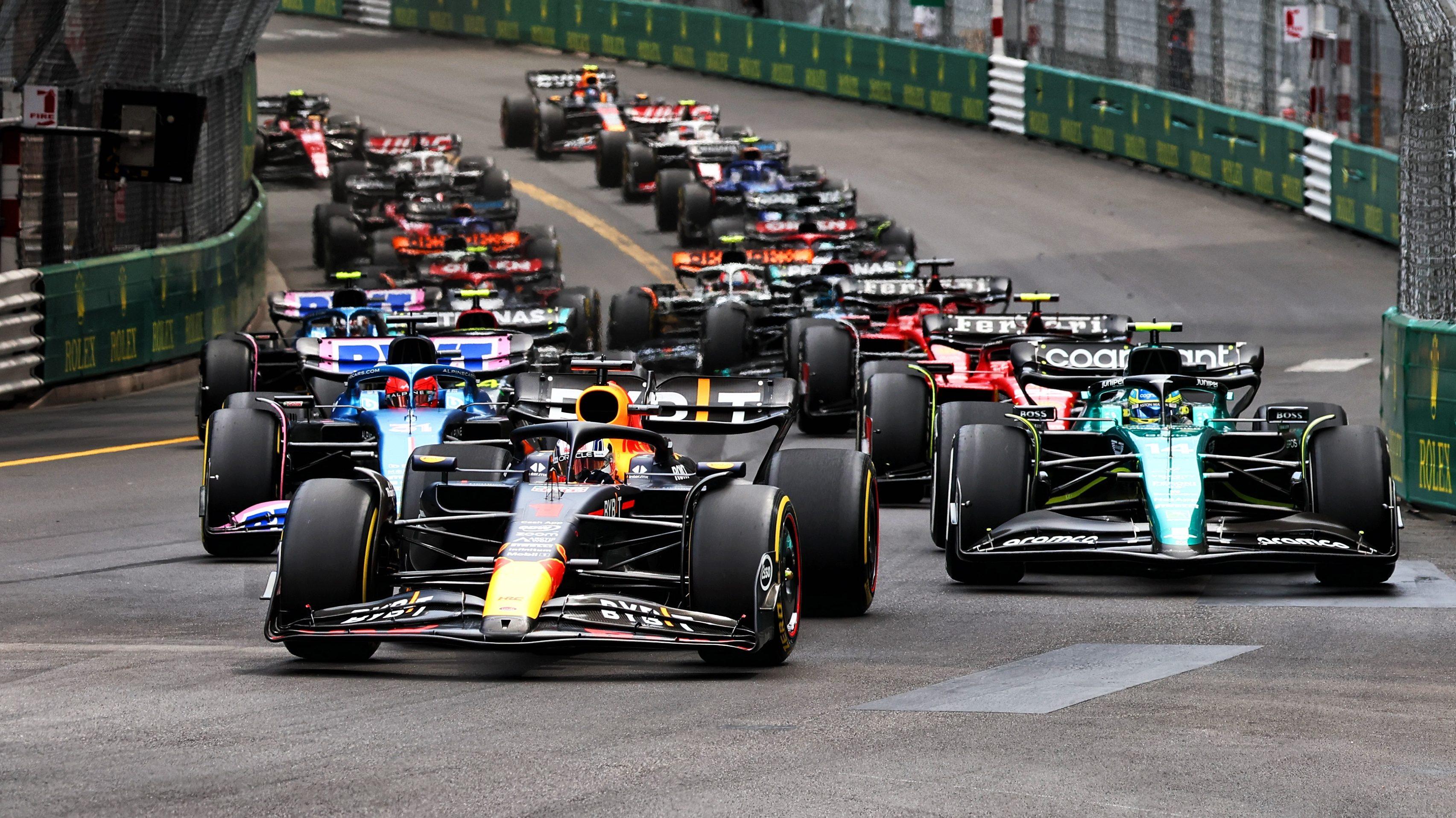 F1 kalender 2025 | Nederlandse tijden