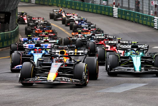 F1 kalender 2025 | Nederlandse tijden