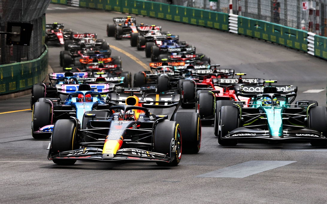 F1 kalender 2025 | Nederlandse tijden