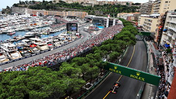 Dit is waarom veel F1-coureurs in Monaco wonen