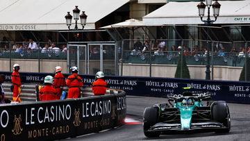 Start time of the F1 Monaco GP race 2024