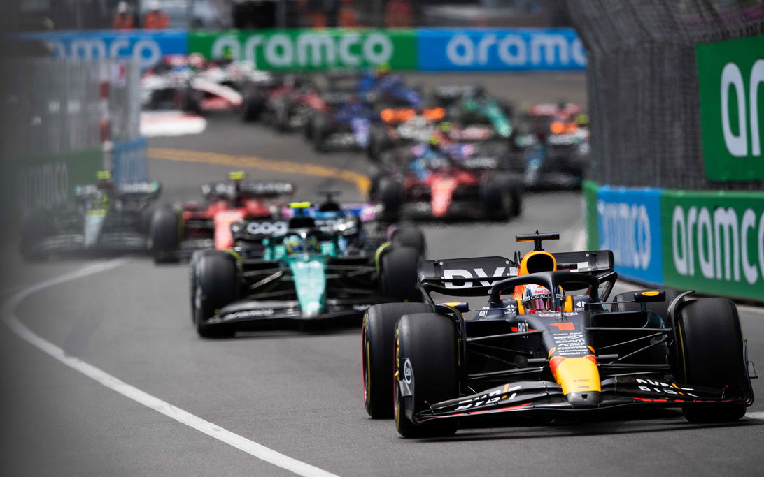F1 Monaco GP 2024: Time schedule & start times