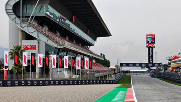 LIVE: F1 2023 Spanish Grand Prix Free Practice 1