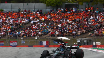 Start time of the F1 Spanish GP Qualifying 2024 today