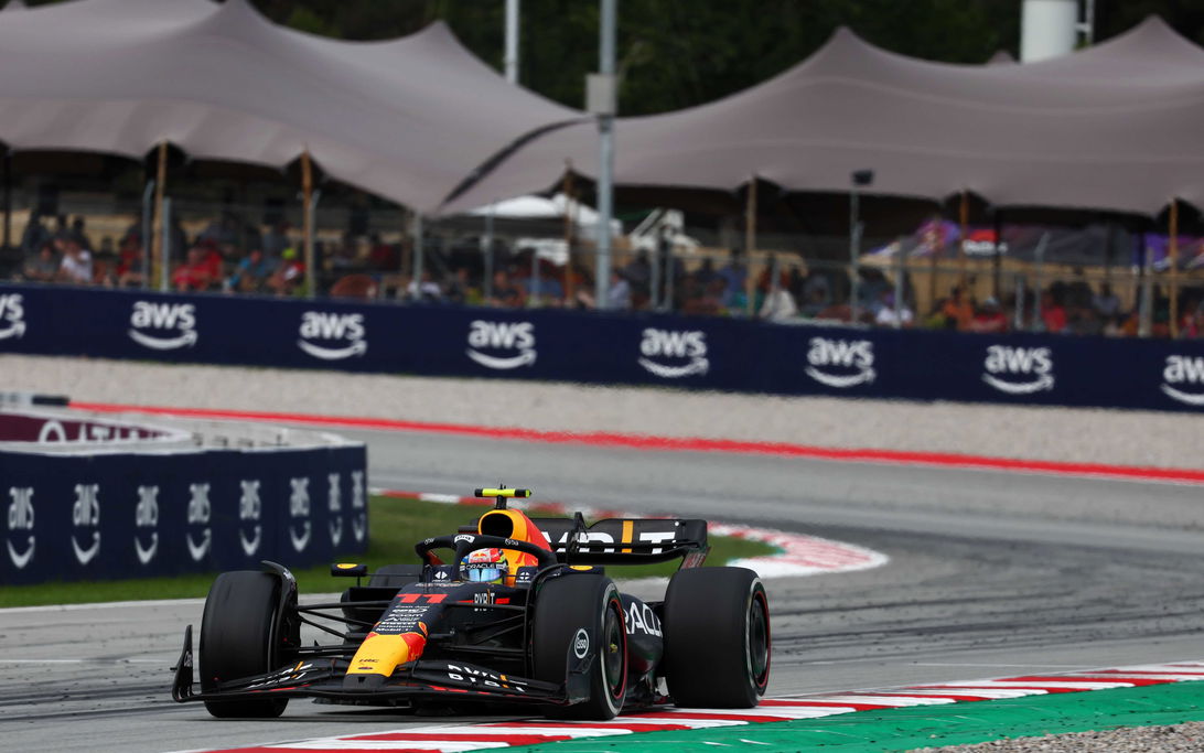Verstappen GP Spanje 2023