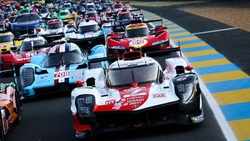 Vele Nederlanders en legio ex-Red Bull-coureurs van start in Le Mans