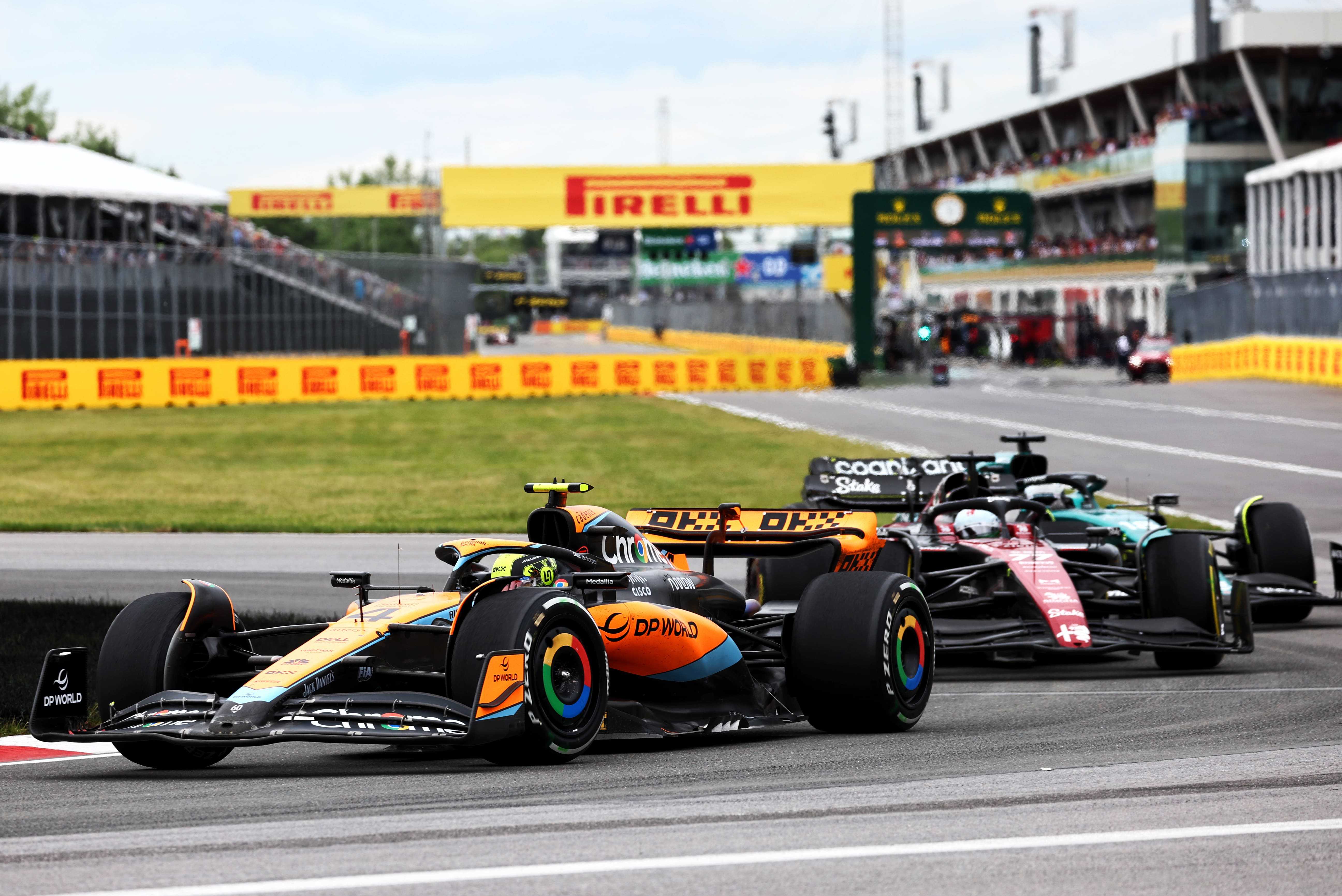 Hoe laat begint de F1 Grand Prix van Canada | Tijden