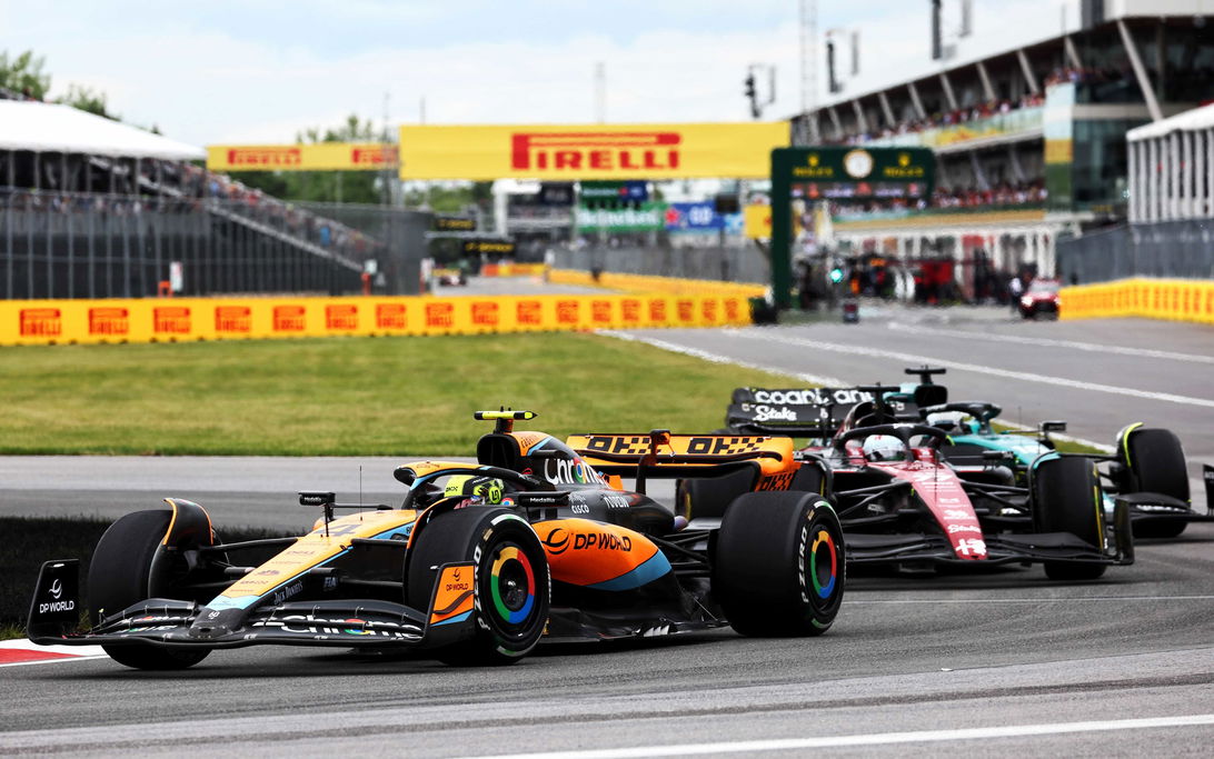 Hoe laat begint de F1 Grand Prix van Canada | Tijden