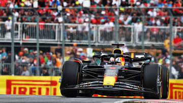 Verstappen en Red Bull rijden dominant naar mooie mijlpaal