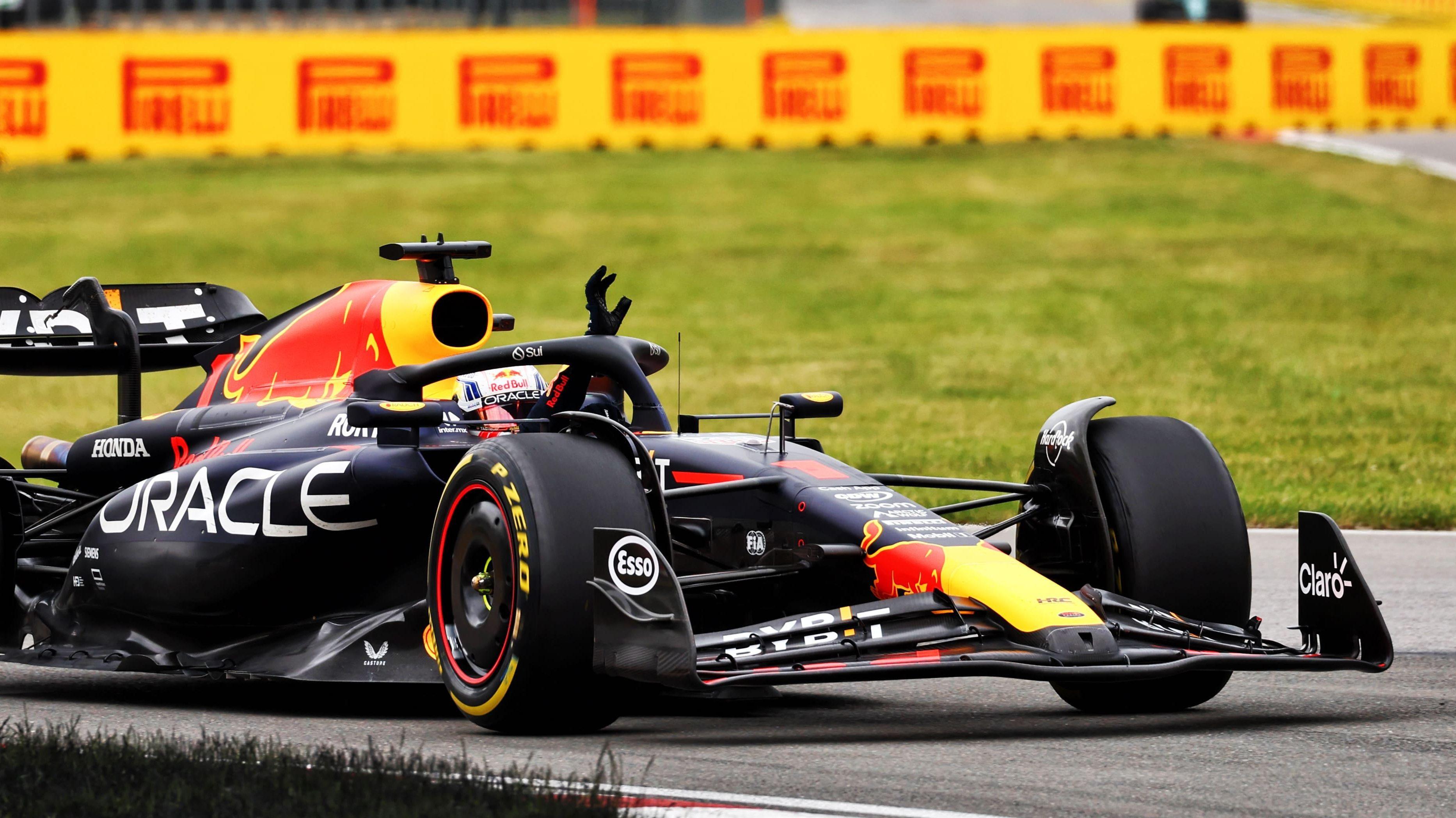2023 Canada GP Max Verstappen