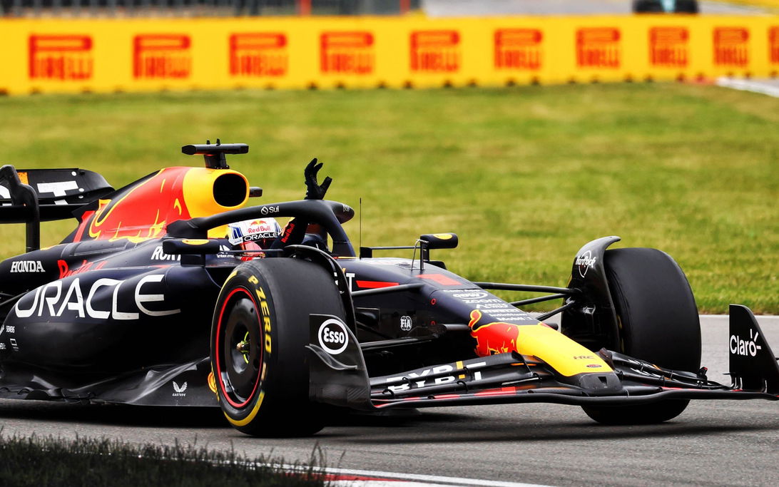 2023 Canada GP Max Verstappen